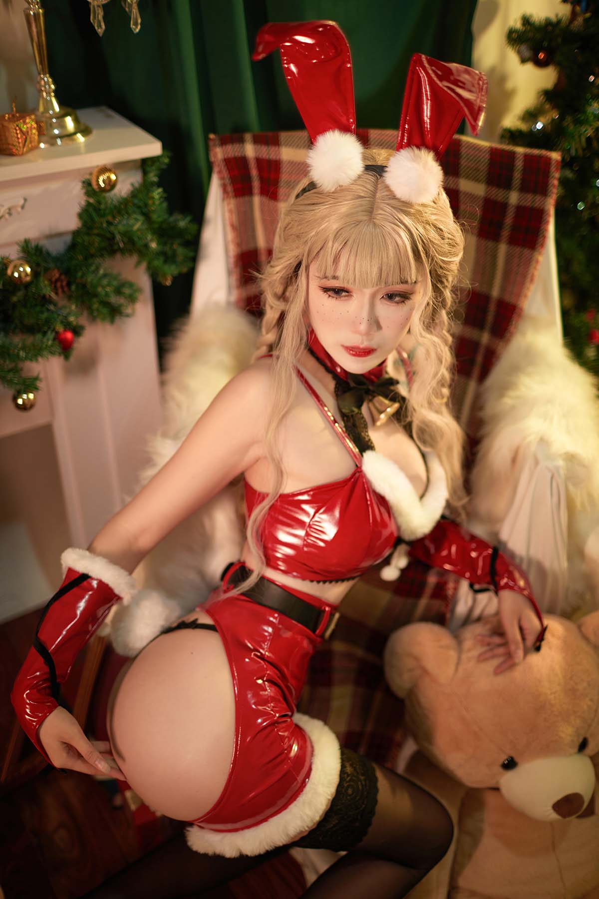 一米八的大梨子 – 2021圣诞