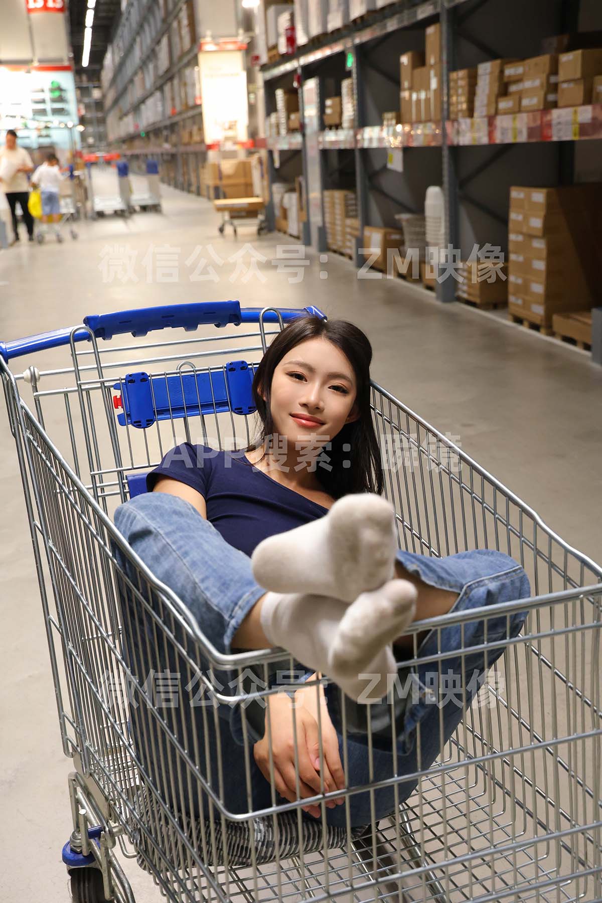 [织梦映像]NO.072 2025年七月众筹系列宜家第三套 预览图 - 2