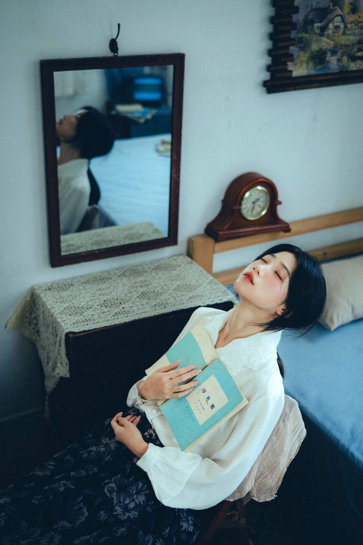 [YITUYU艺图语]2025.07.13 故事里的倾城 NAYI小仪