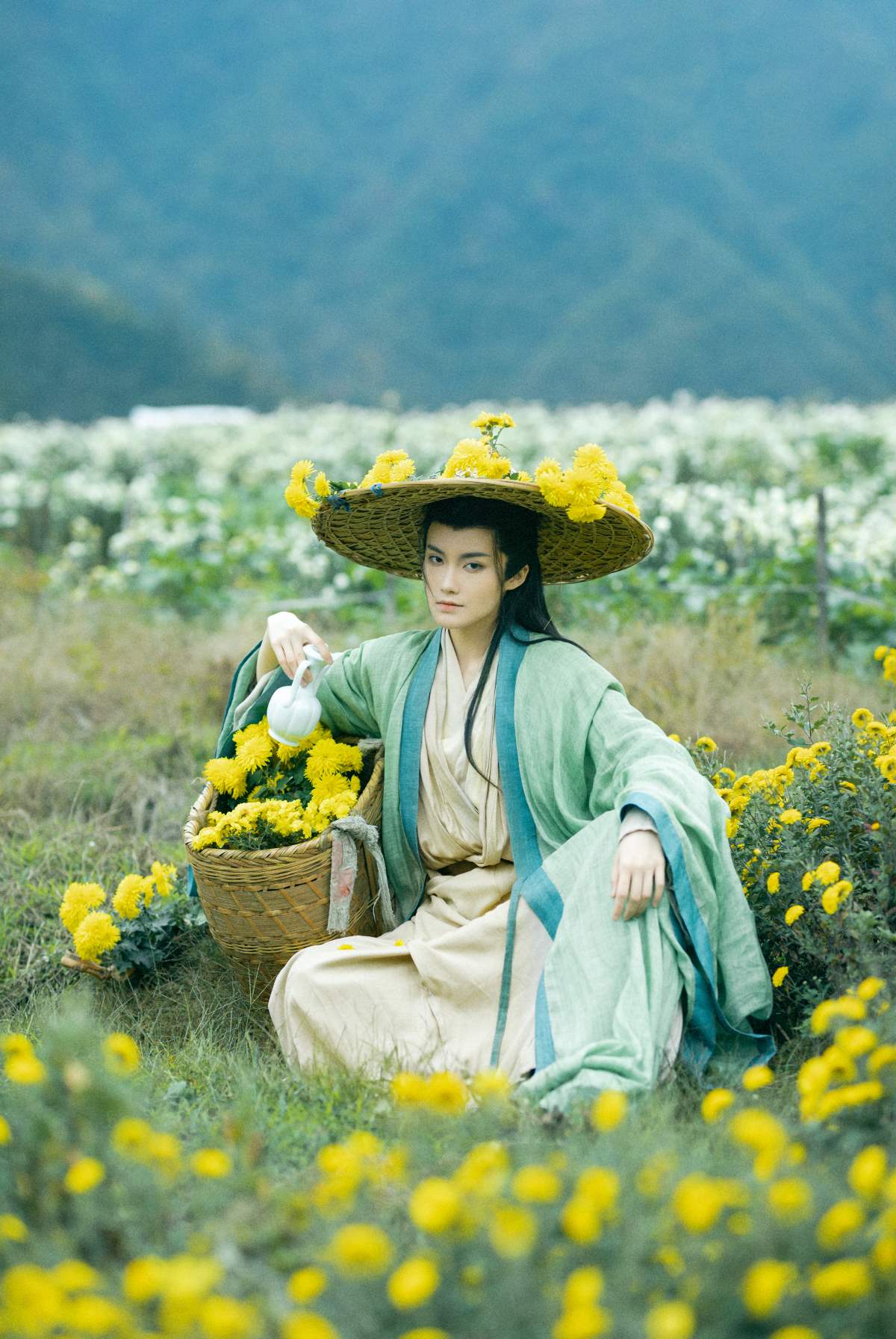 [YITUYU艺图语]2025.07.13 归园田居 星查