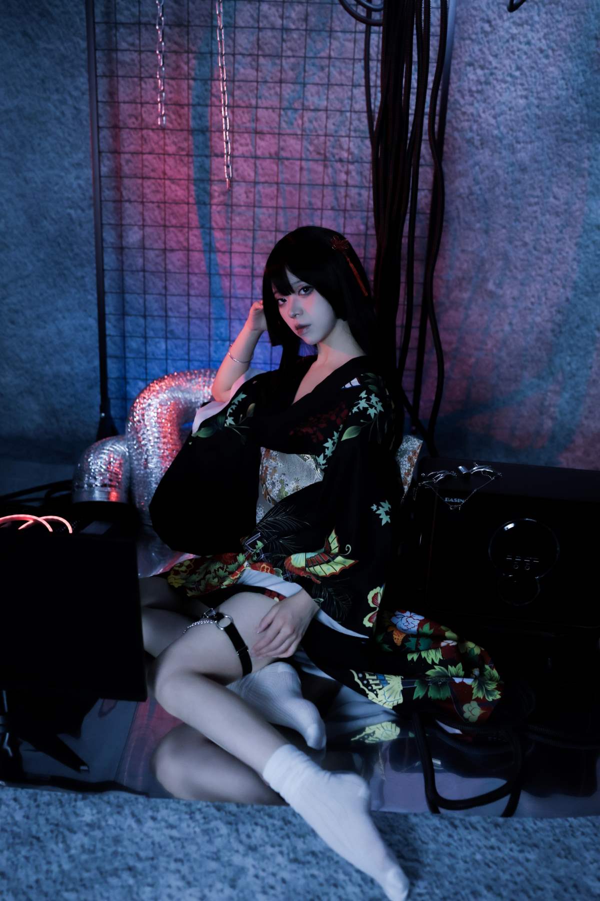 [YITUYU艺图语]2025.07.13 赛博女巫 南烛