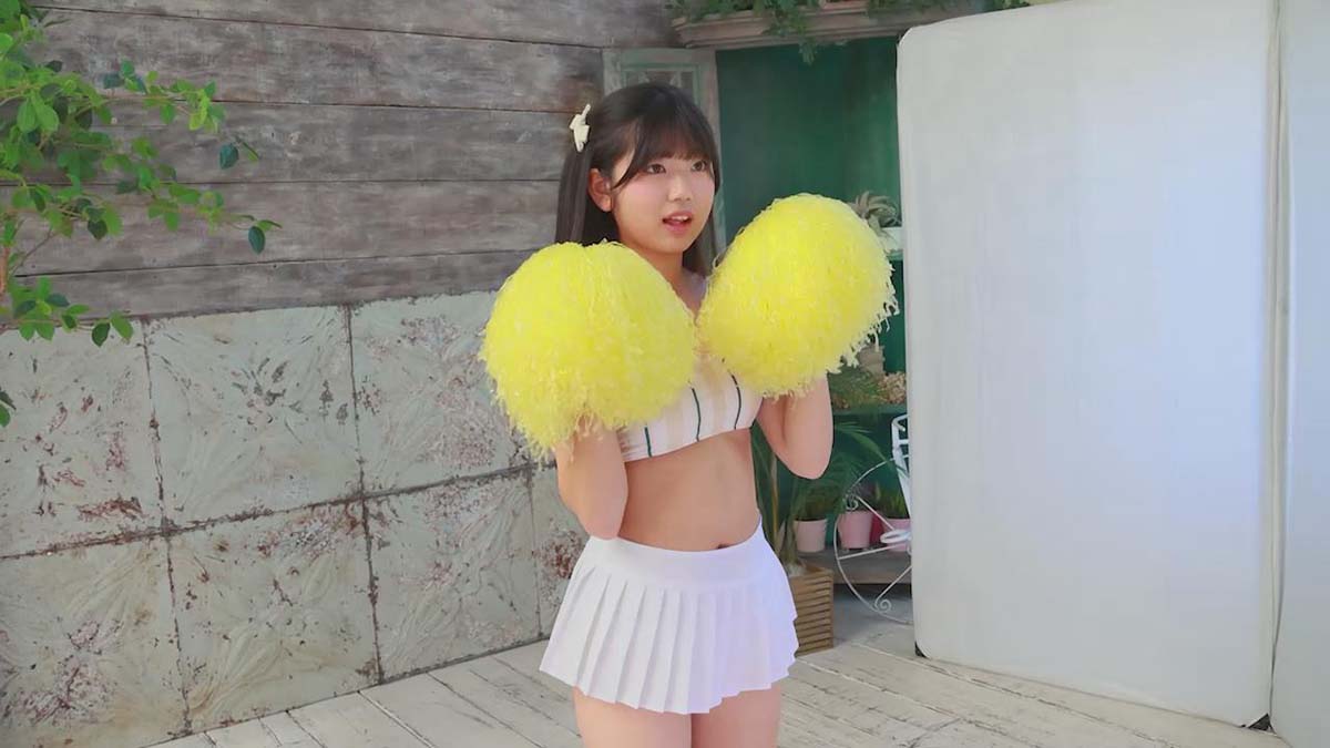 [Minisuka.tv]视频1098 Haku Fumitsuki 文月珀 – Regular Gallery Clip 3.02