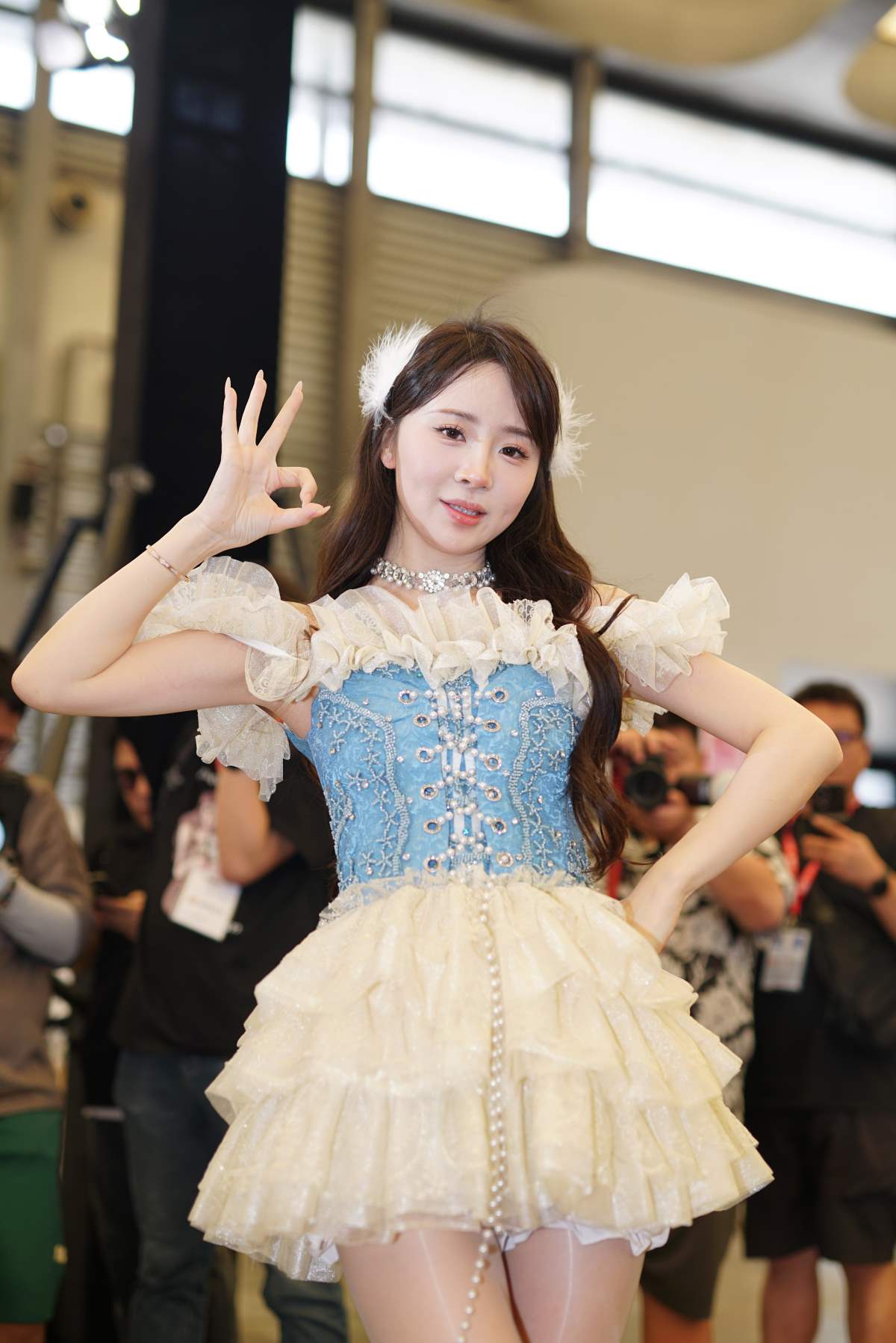 精选街拍作品 NO.4825 2025年chinajoy高清视图合集2