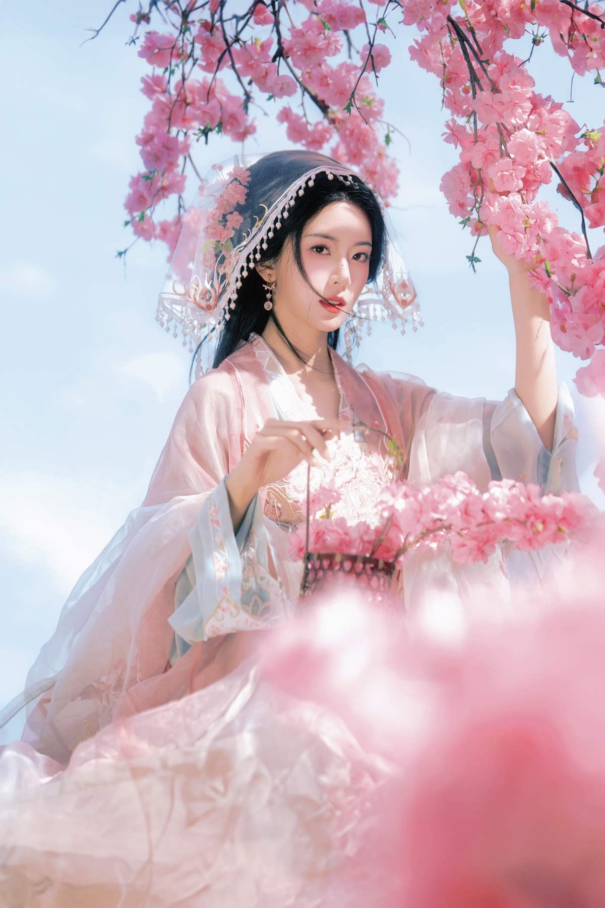 [YITUYU艺图语]2025.07.13 我拍到了种田文女主 六金yE