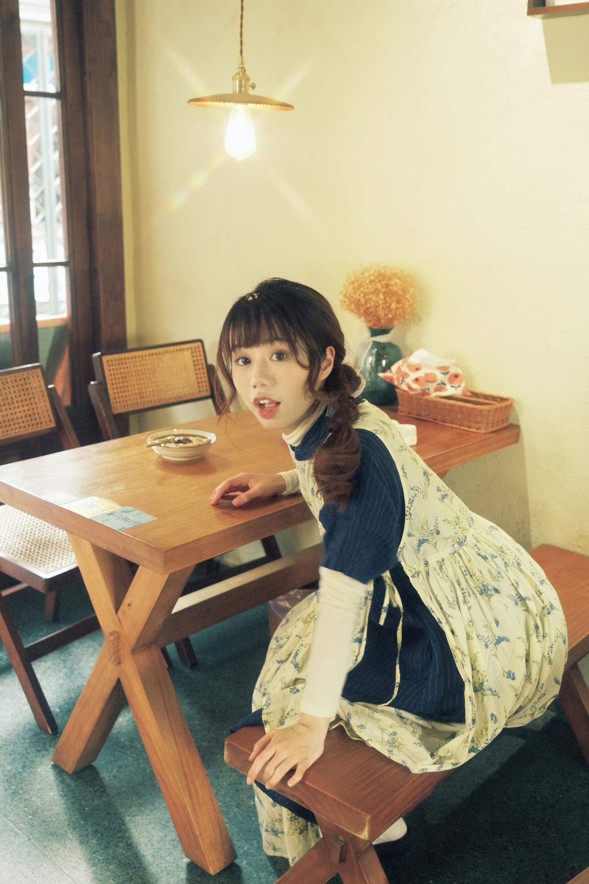 [YITUYU艺图语]2025.07.13 慵懒午后 祝勺子