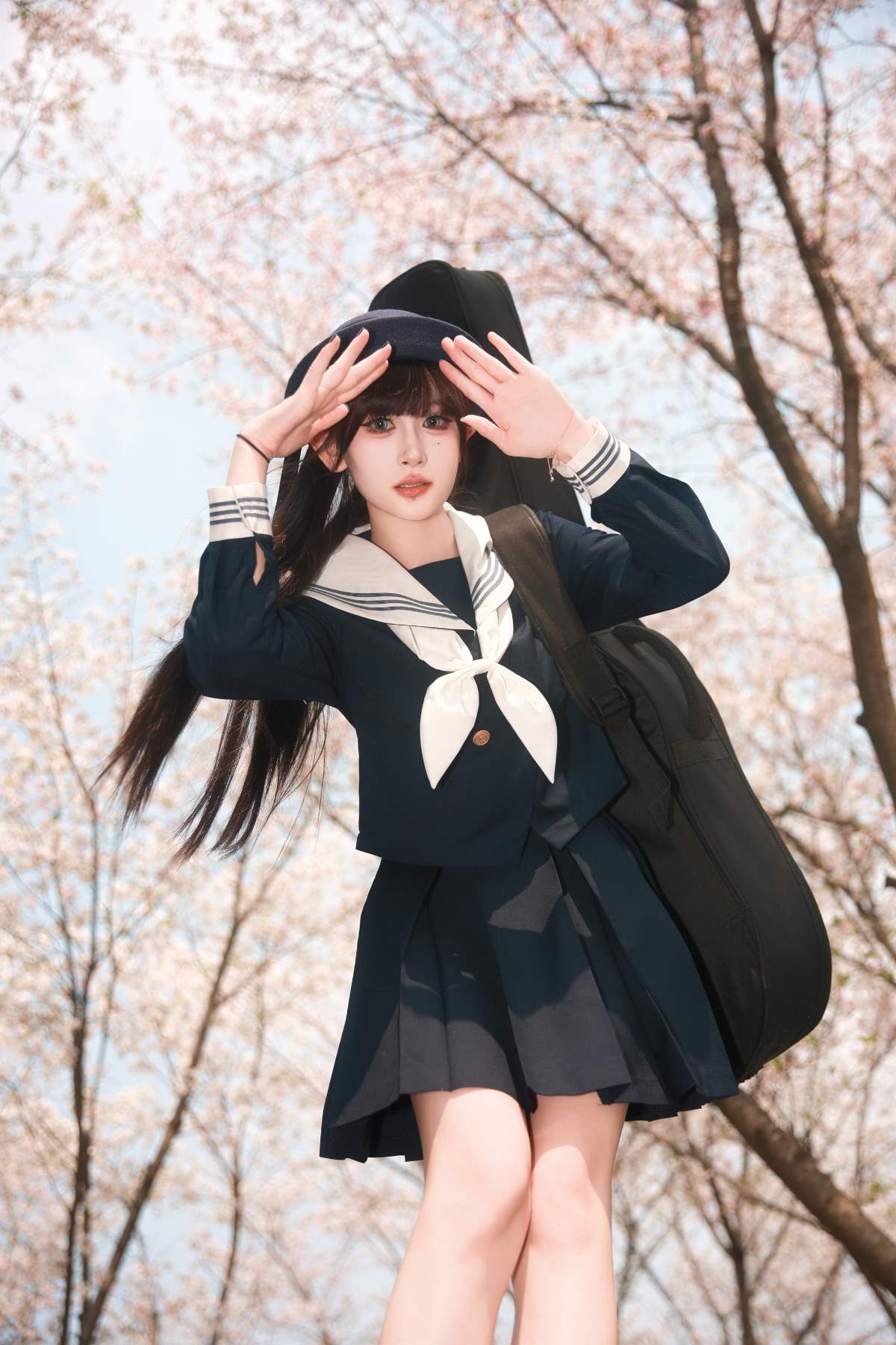 [YITUYU艺图语]2025.07.13 愿望的樱花 小宅