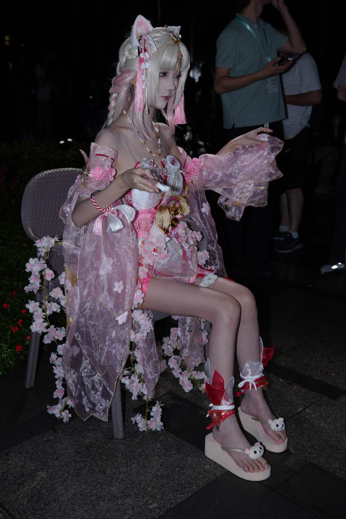 精选街拍作品 NO.4830 2025年广州cos展高清视图合集