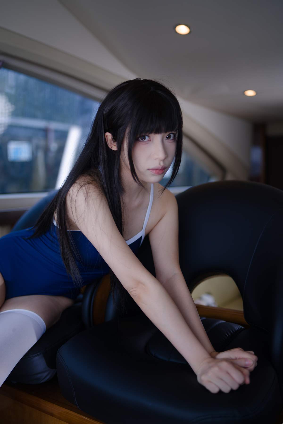 [YITUYU艺图语]2025.07.14 游艇死库水 温宝吃不饱