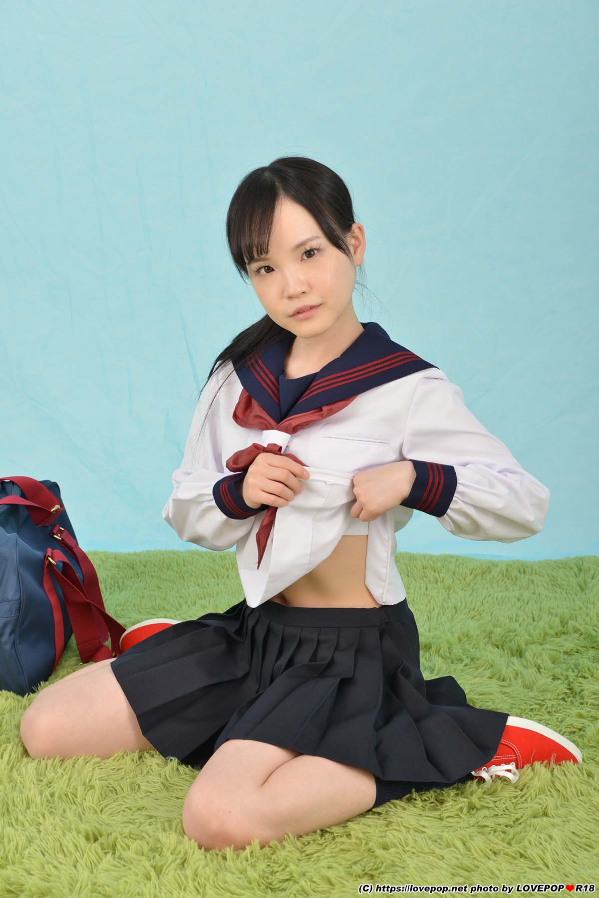 [LOVEPOP]Rara Kudo 工藤ララ Photoset 01