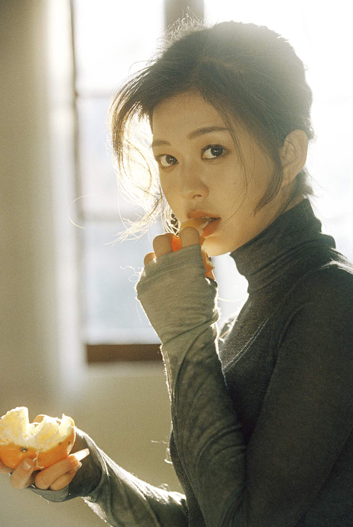 [YITUYU艺图语]2025.07.15 橘子香气 李子蛋高