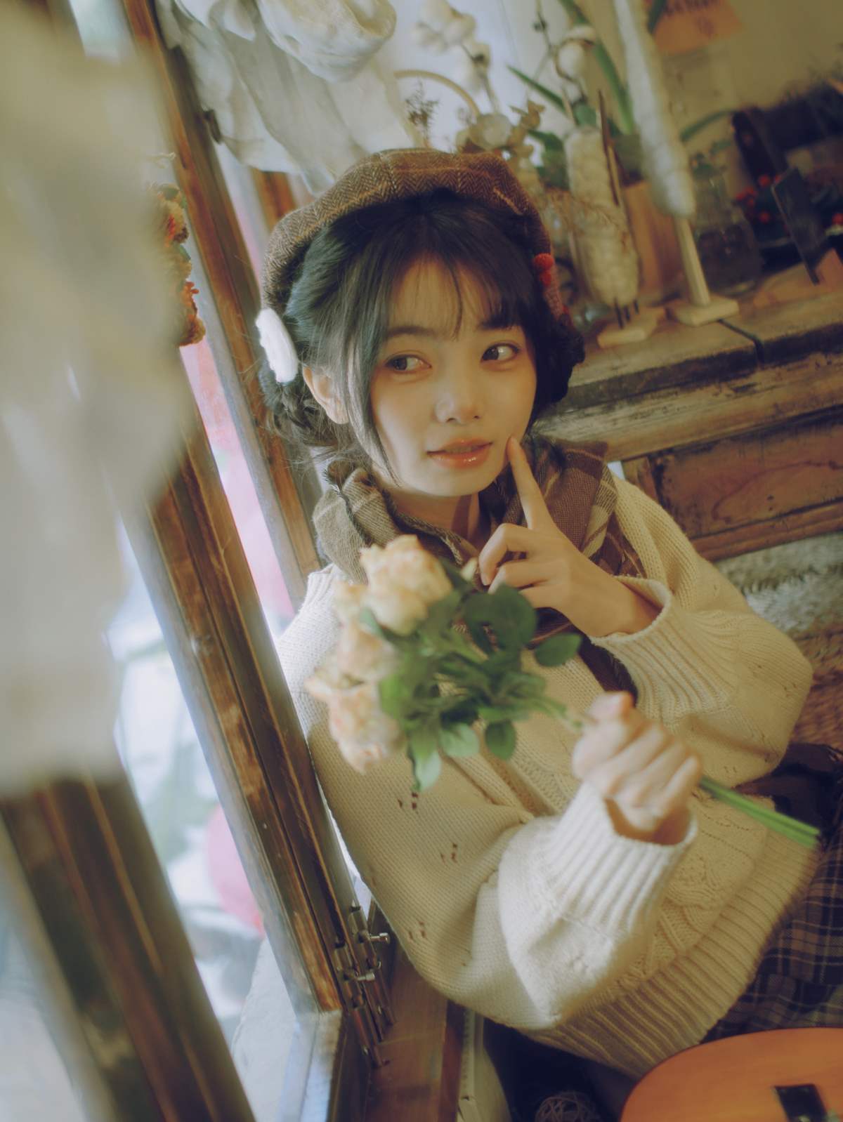 [YITUYU艺图语]2025.07.15 咖啡馆日系拍照指南 露露