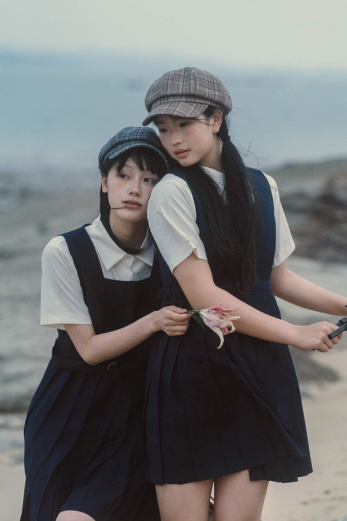 [YITUYU艺图语]2025.07.15 蓝色大海 茉清