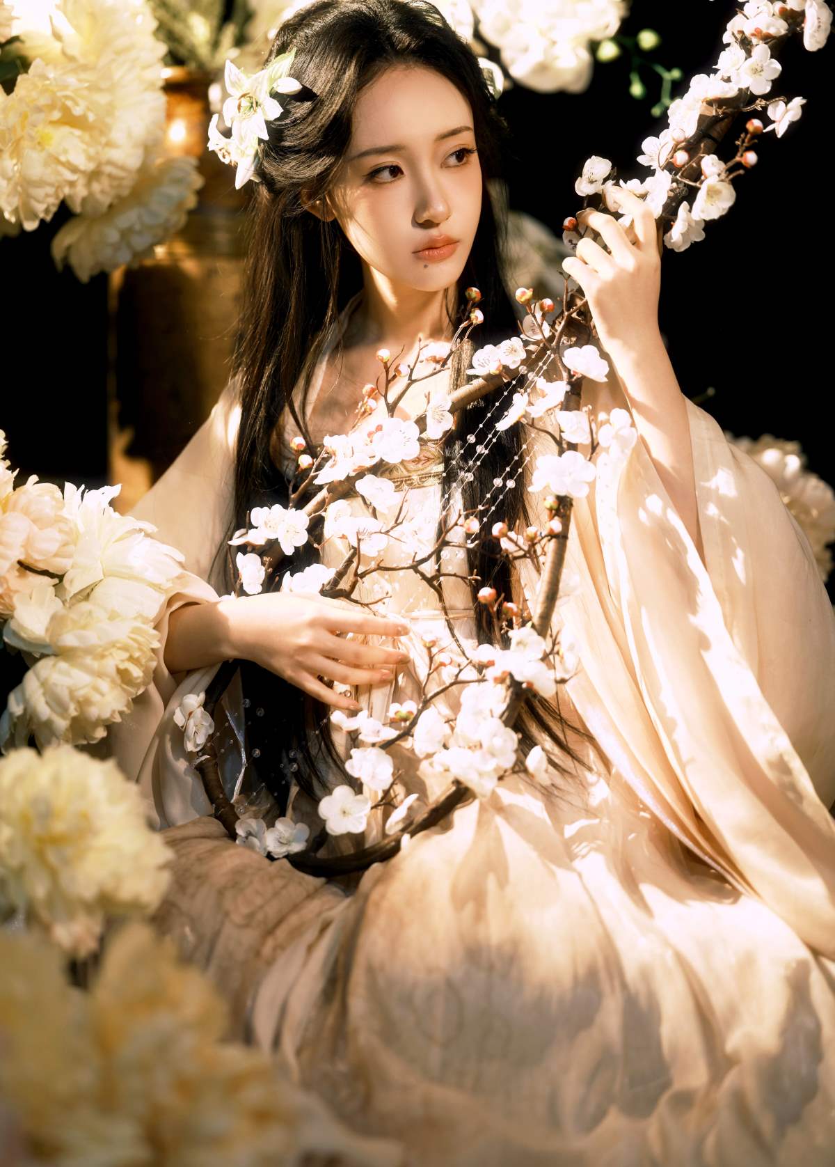 [YITUYU艺图语]2025.07.15 水仙之灵 tanya