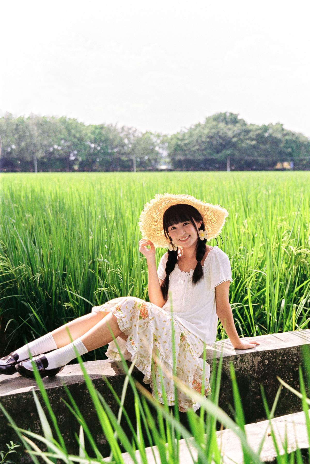 [YITUYU艺图语]2025.07.15 我喜欢的盛夏 奇妙莉莉子