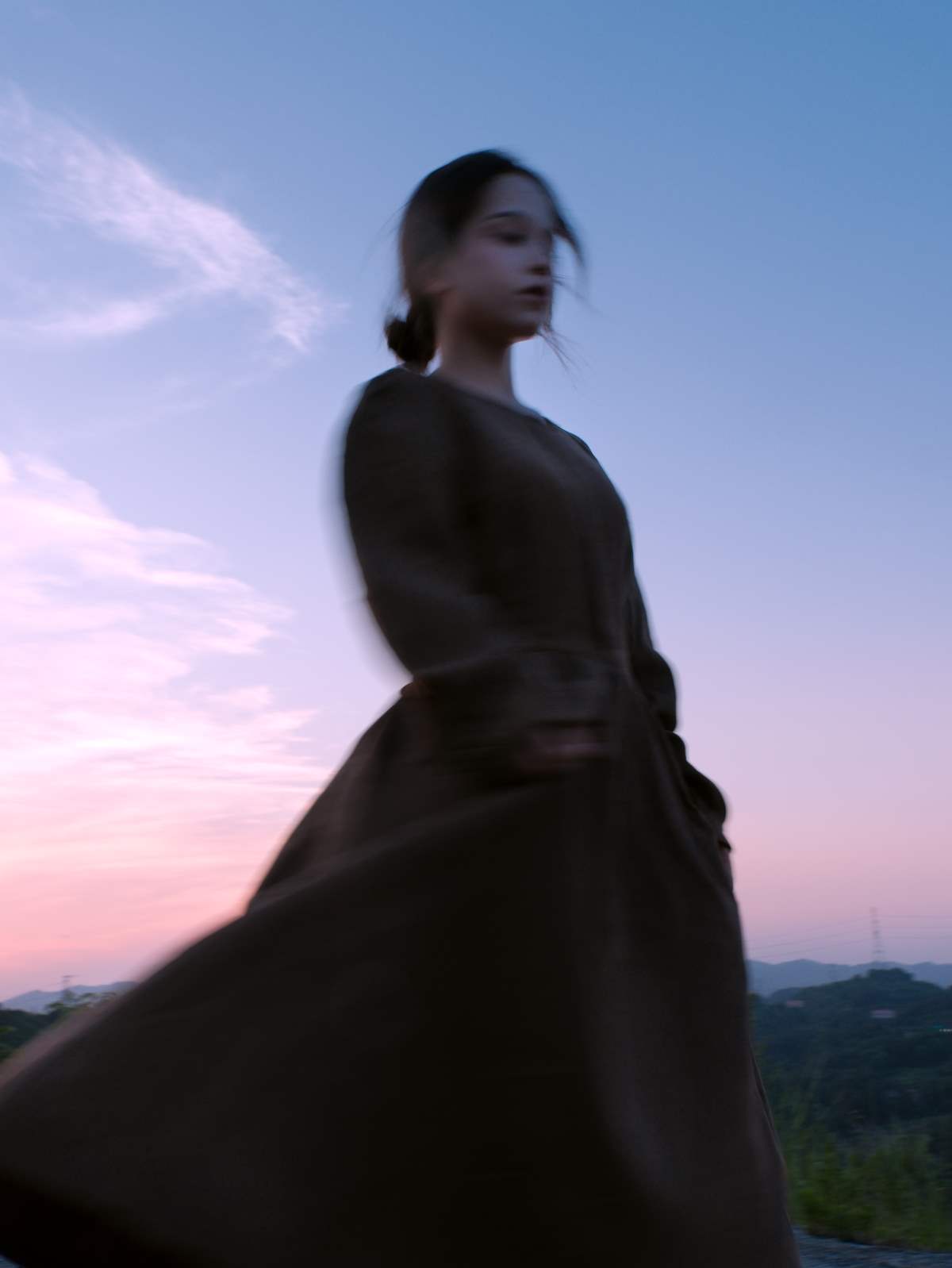 [YITUYU艺图语]2025.07.16 电影感 麦麦