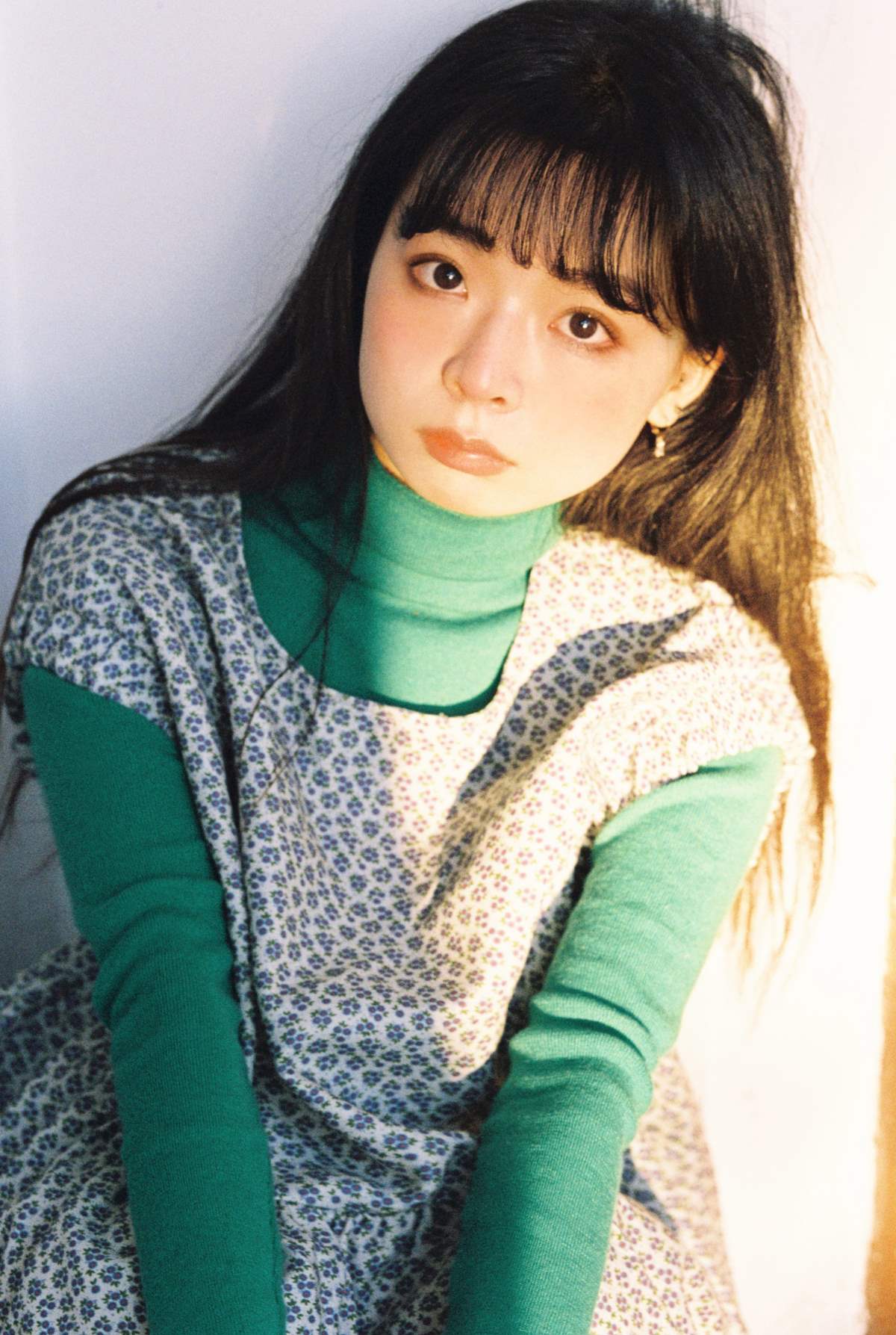 [YITUYU艺图语]2025.07.16 海鸥不再眷恋大海 圆脸诺