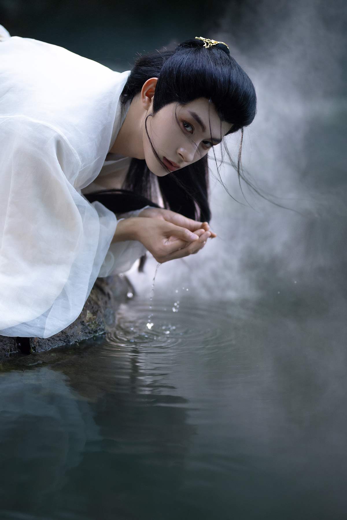 [YITUYU艺图语]2025.07.16 清冷少年 yz雨洲