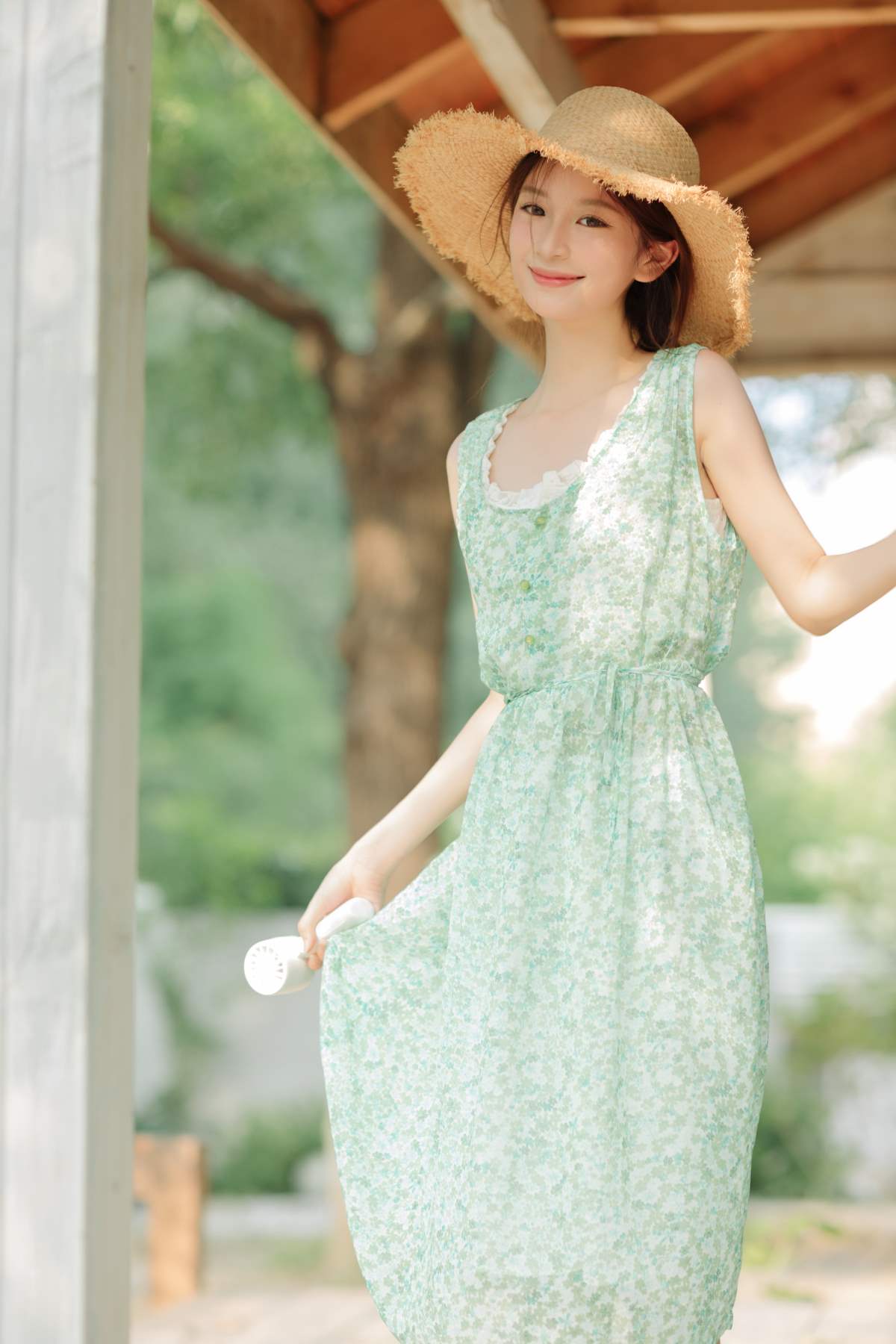 [YITUYU艺图语]2025.07.16 清新夏日 Minejoin