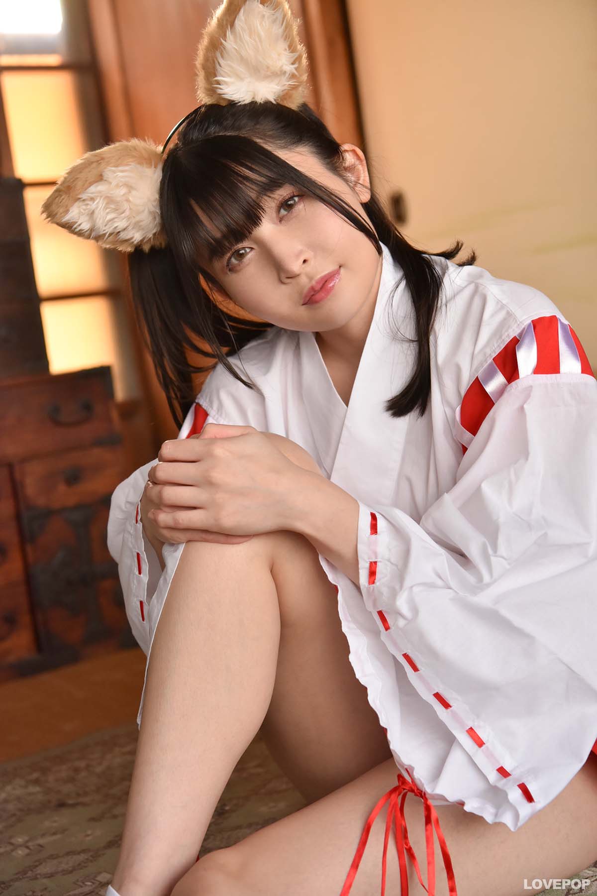 [LOVEPOP]Shione Mizuna 水那しおね Photoset 07