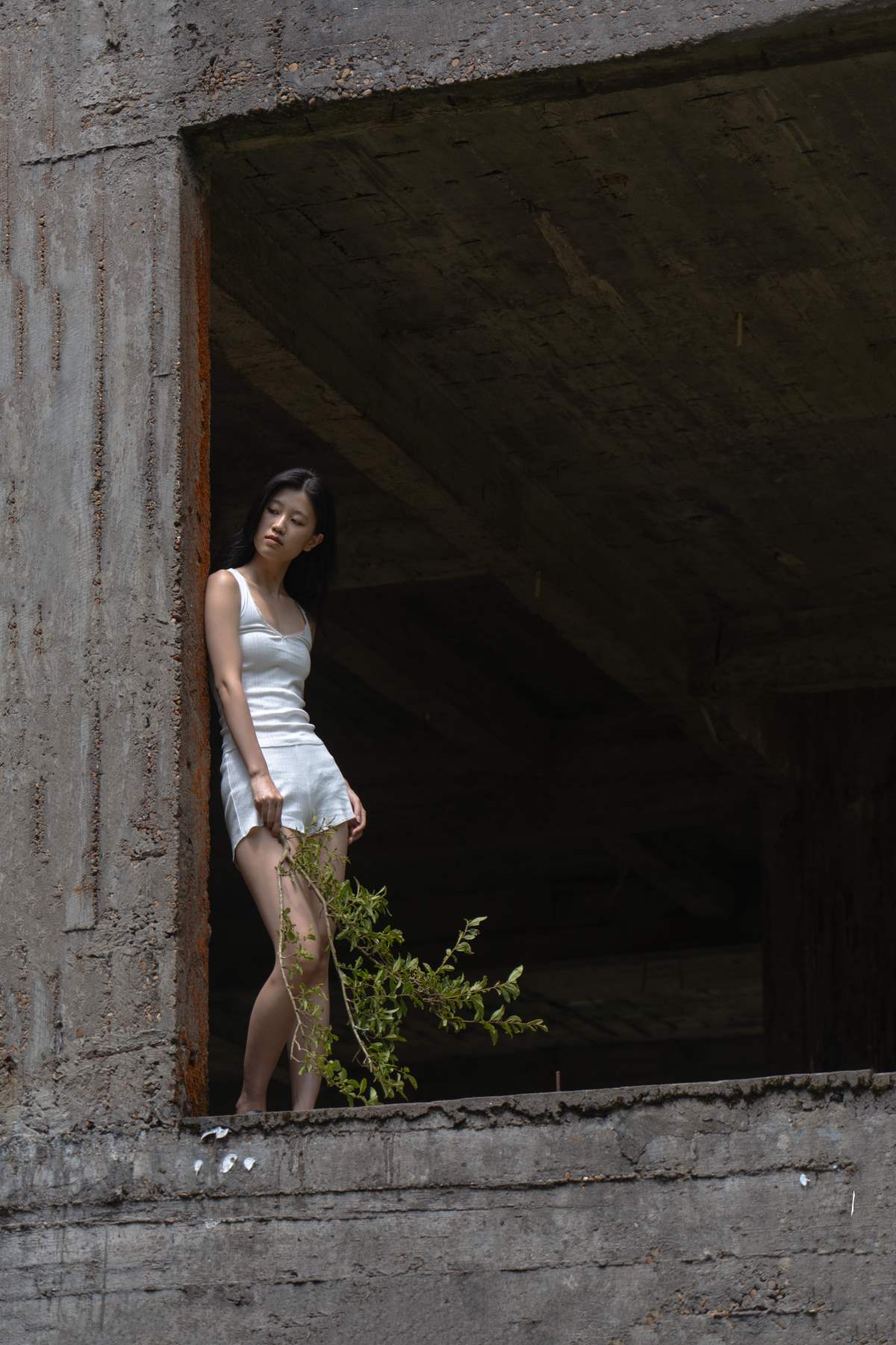 [YITUYU艺图语]2025.07.16 肢体 鹿米