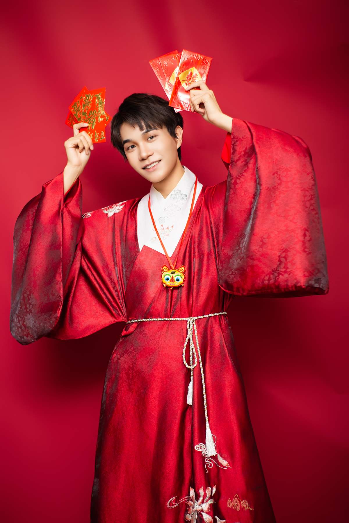 [YITUYU艺图语]2025.07.17 恭喜发财，红包拿来。 摇光