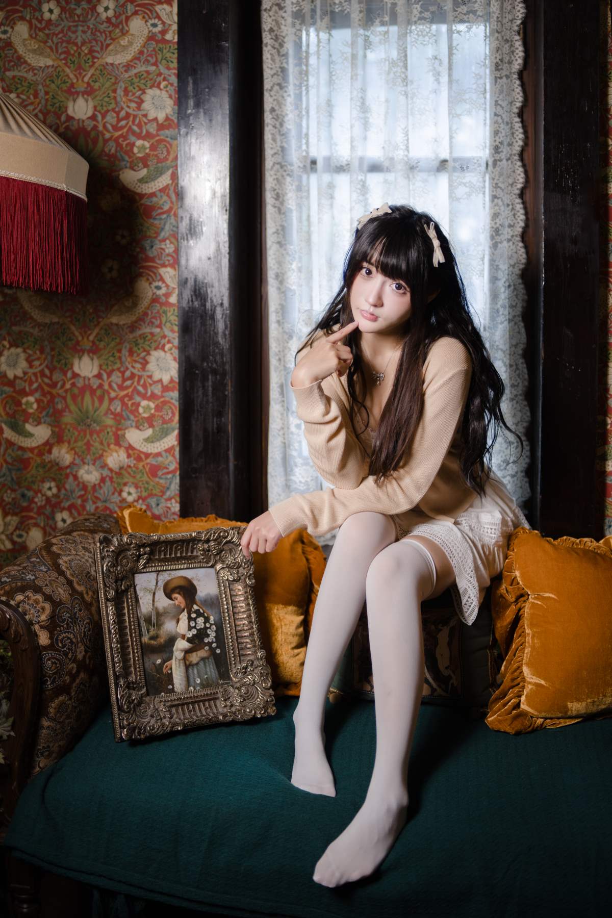 [YITUYU艺图语]2025.07.17 古宅情绪 陌陌