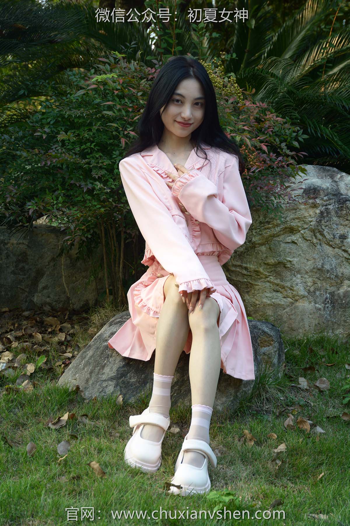 初夏女神 NO.298 柒柒 秋天香风