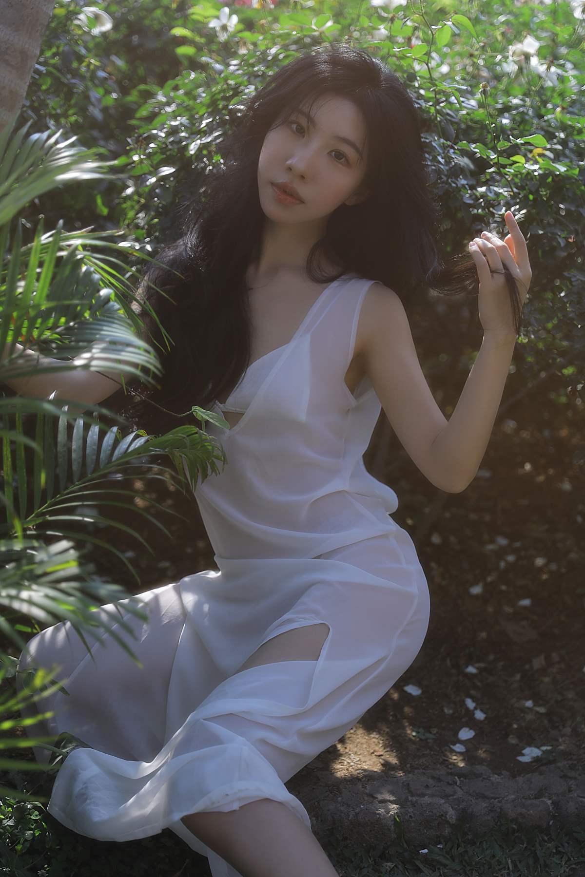 [YITUYU艺图语]2025.07.17 细嗅蔷薇 Wendy园子模特