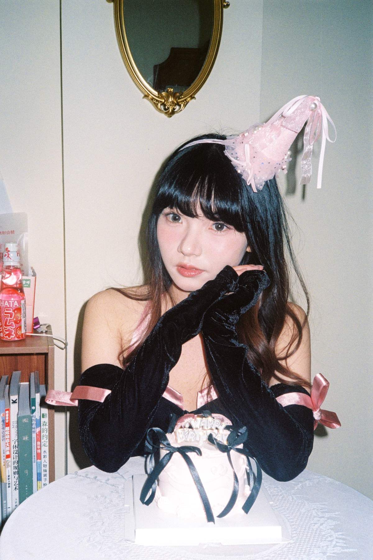 [YITUYU艺图语]2025.07.18 按时长大 甜菜小芊