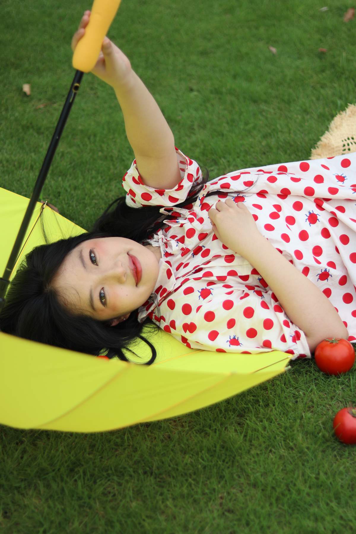 [YITUYU艺图语]2025.07.18 彩色的阴天 春日纪野