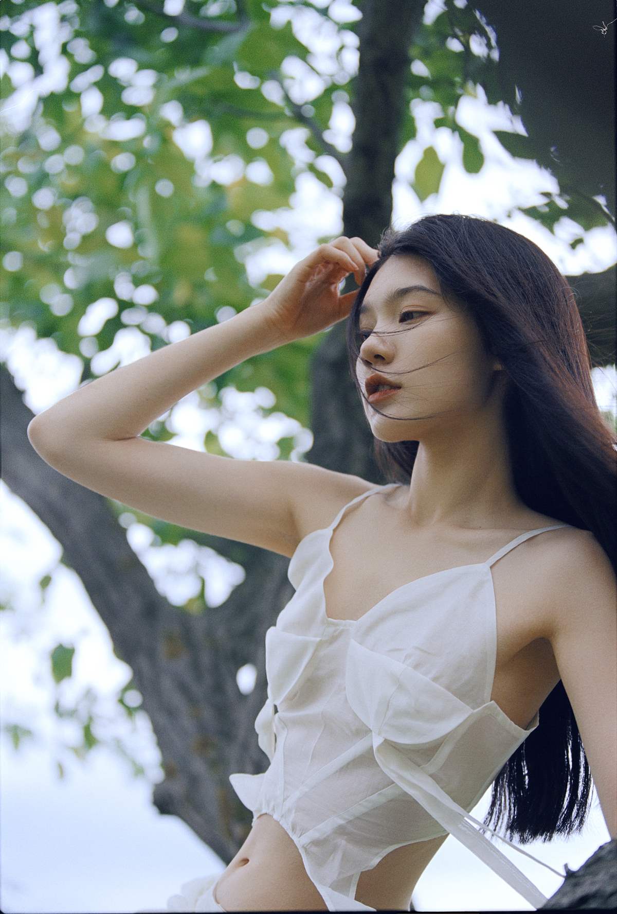 [YITUYU艺图语]2025.07.18 降临于山 Chensuy333