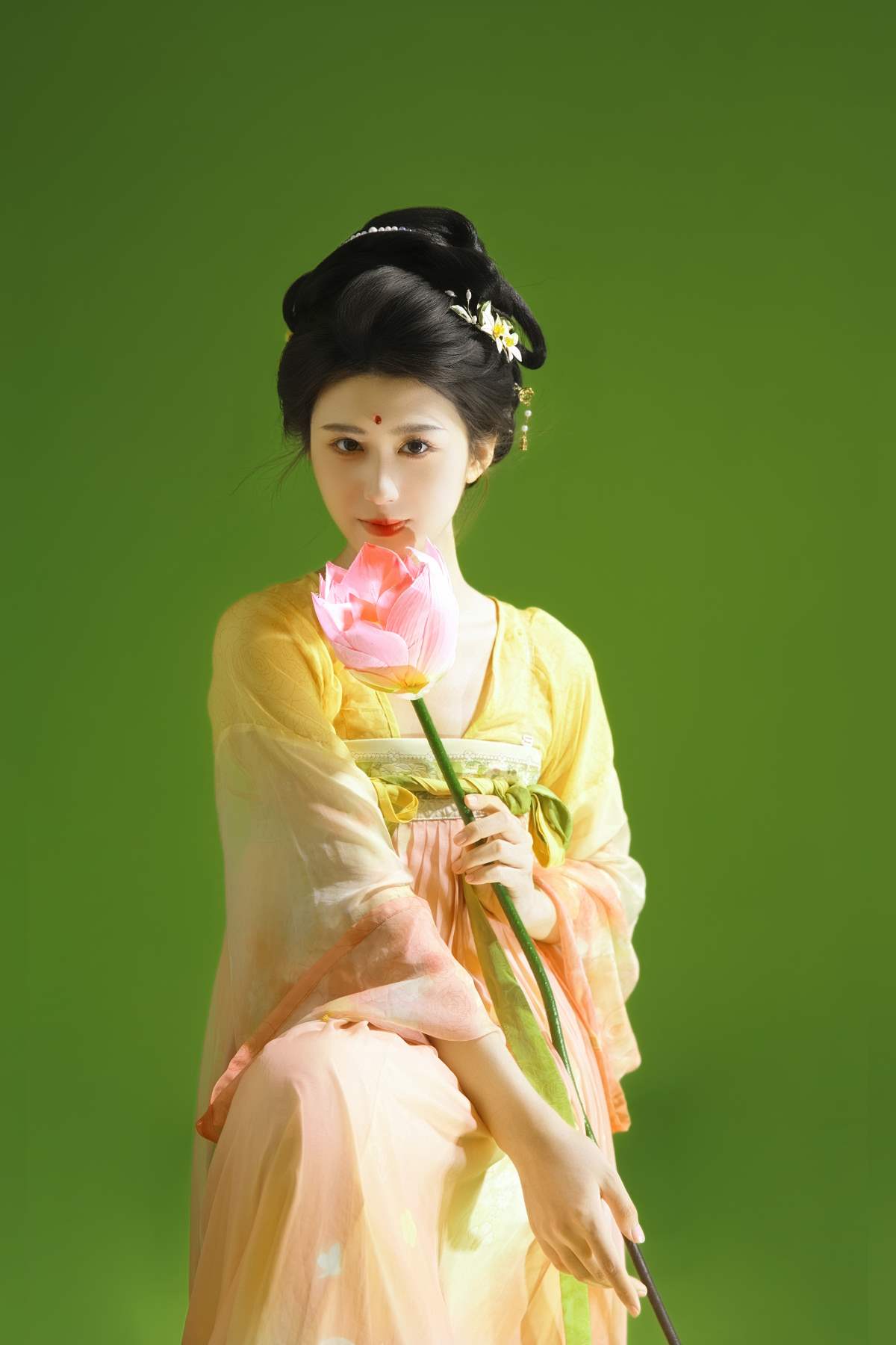 [YITUYU艺图语]2025.07.18 绿色 小雨