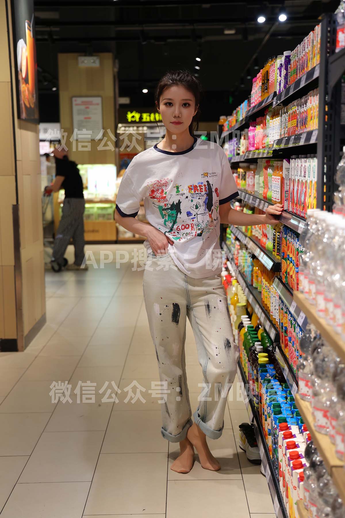 [织梦映像]NO.073 2025年七月众筹系列商场第一套