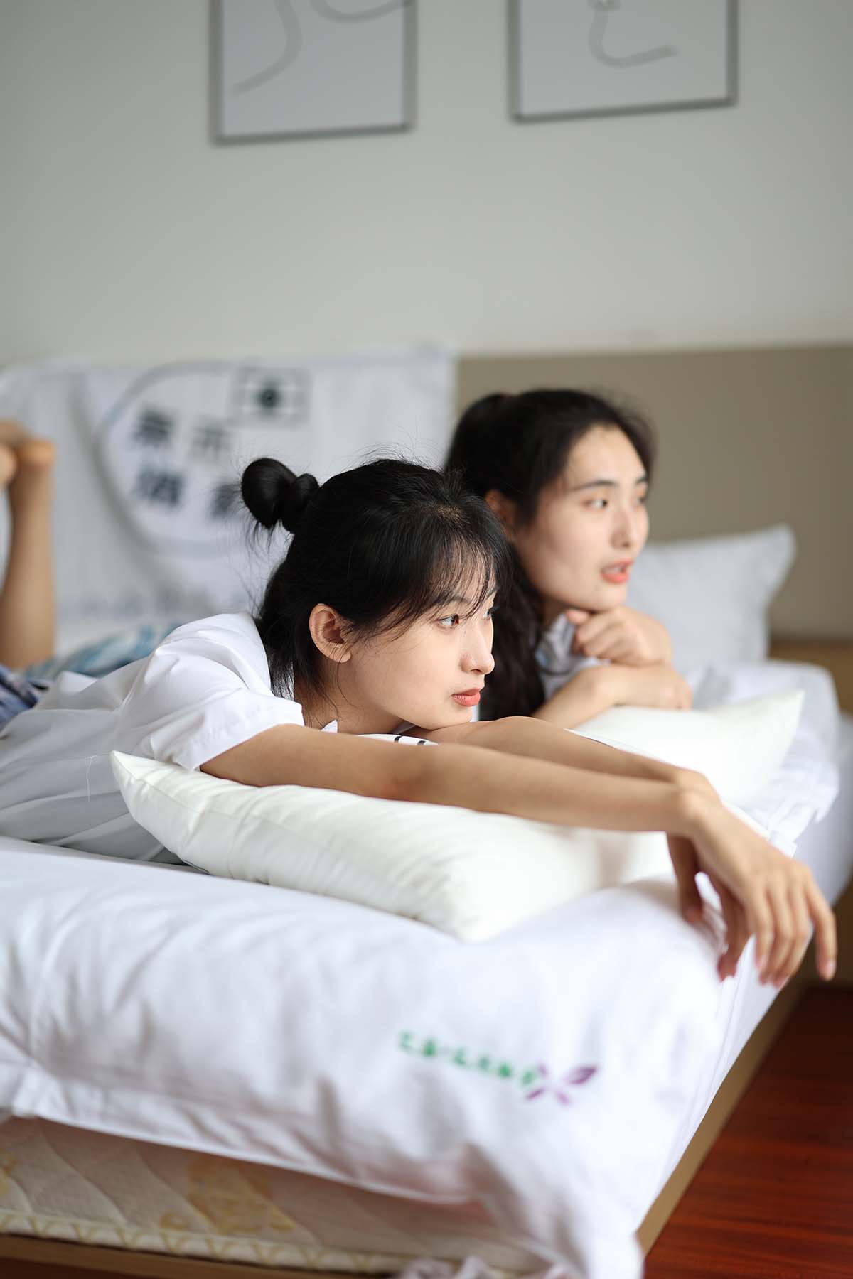 三禾摄影 NO.002 双人JK 预览图 - 2