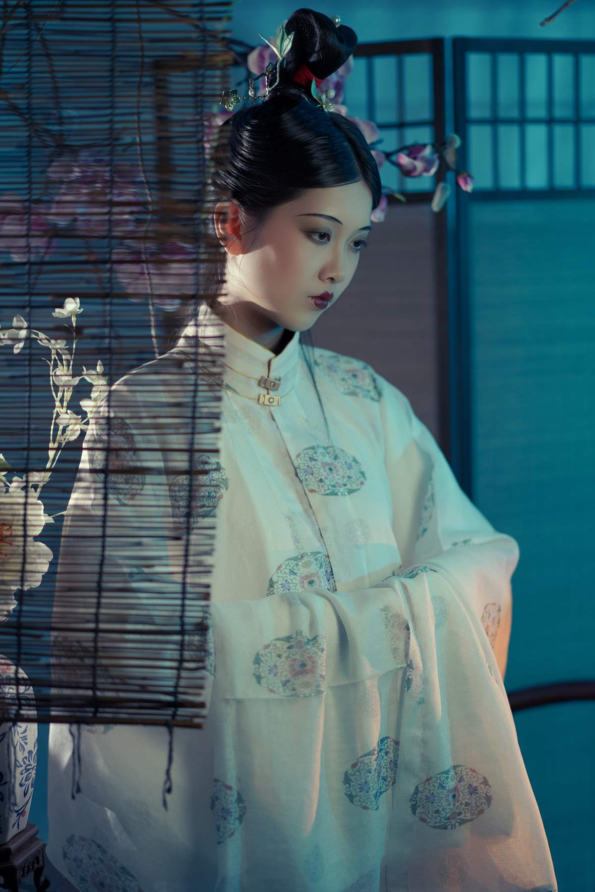 [YITUYU艺图语]2025.07.19 乾隆汉女｜一场绮梦 ningning凝