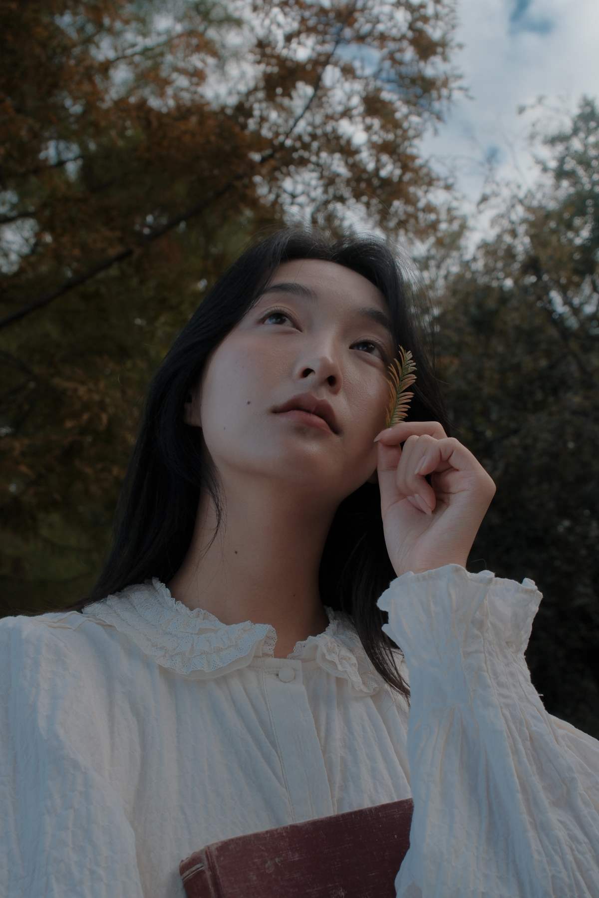 [YITUYU艺图语]2025.07.19 森系人像 小林