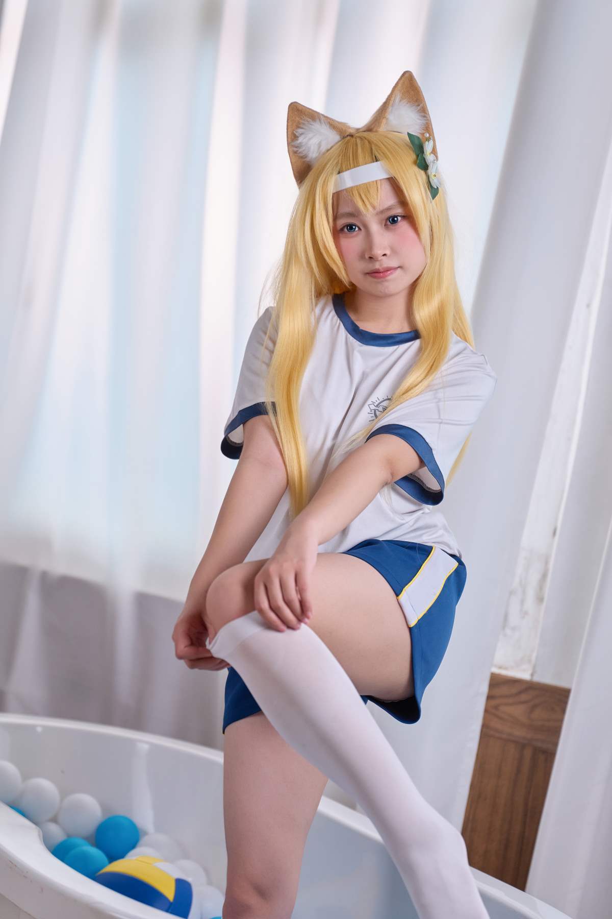 [YITUYU艺图语]2025.07.19 蔚蓝档案 农农