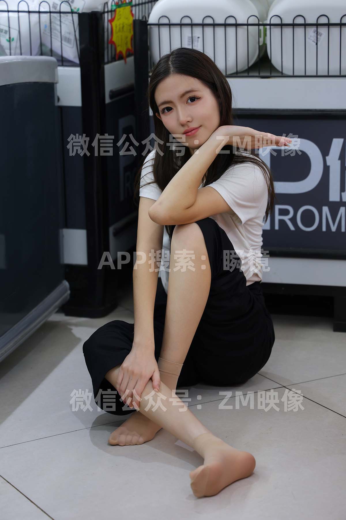 [织梦映像]NO.074 2025年七月众筹系列商场第二套