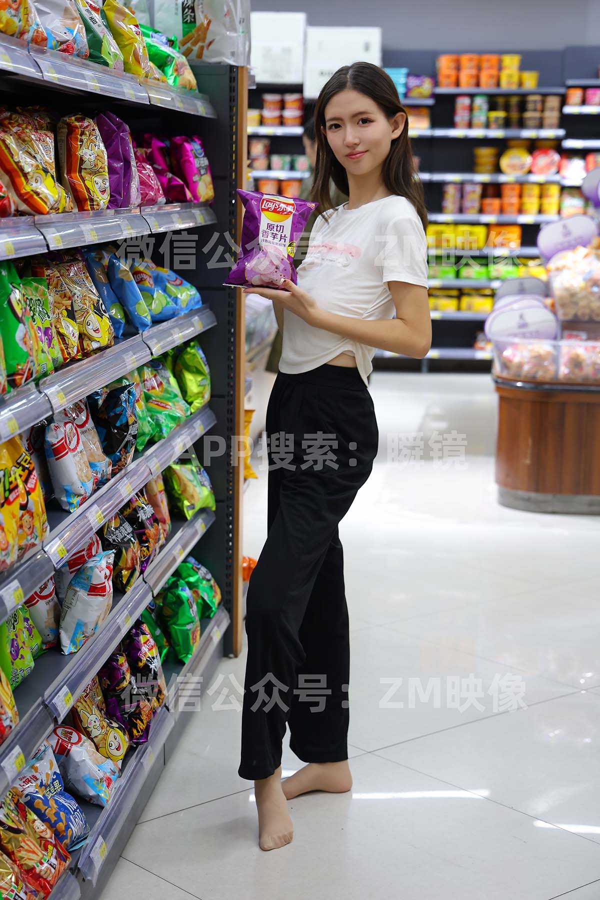 [织梦映像]NO.074 2025年七月众筹系列商场第二套 预览图 - 2