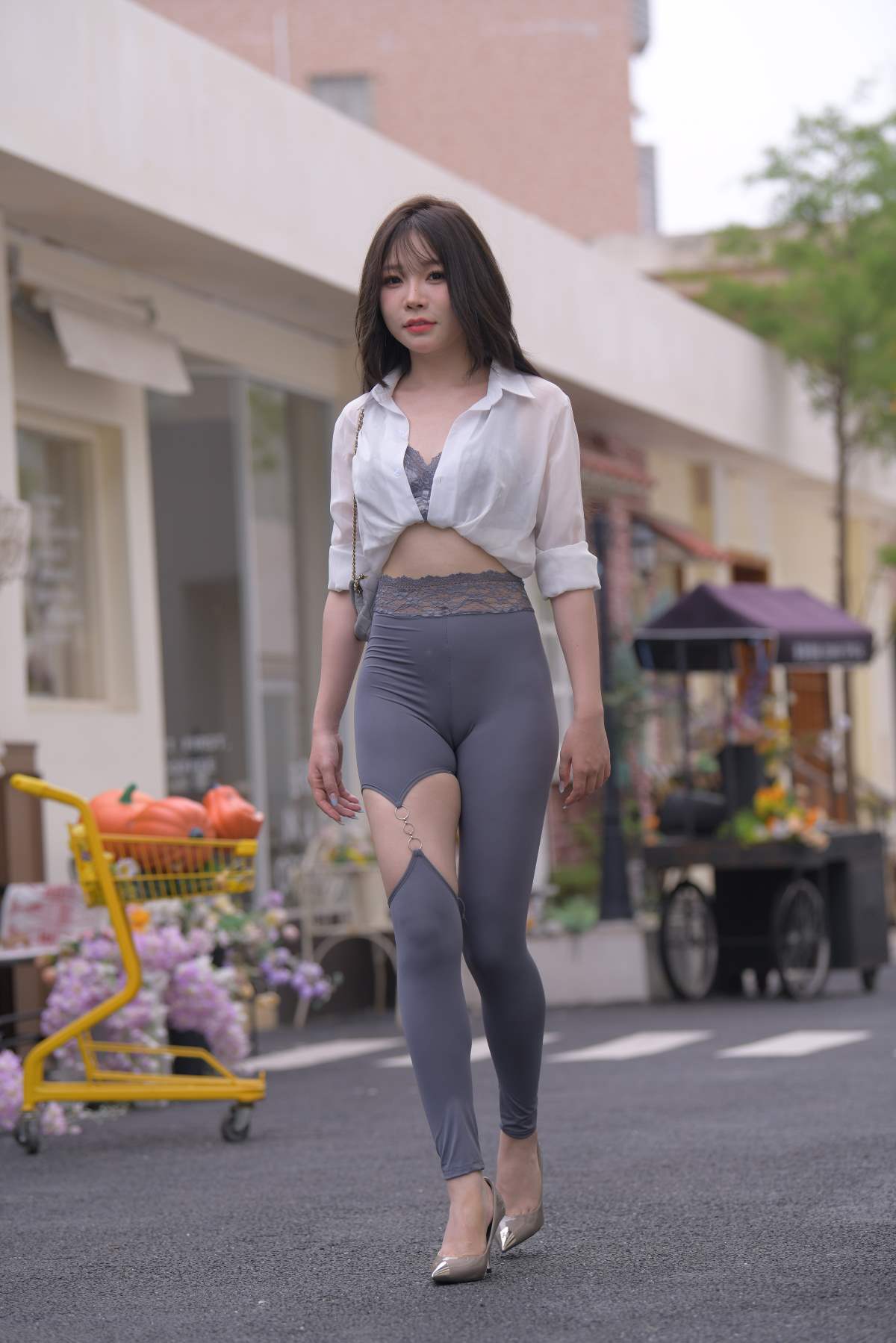 精选街拍作品 NO.4875 一始街拍作品 – 机密