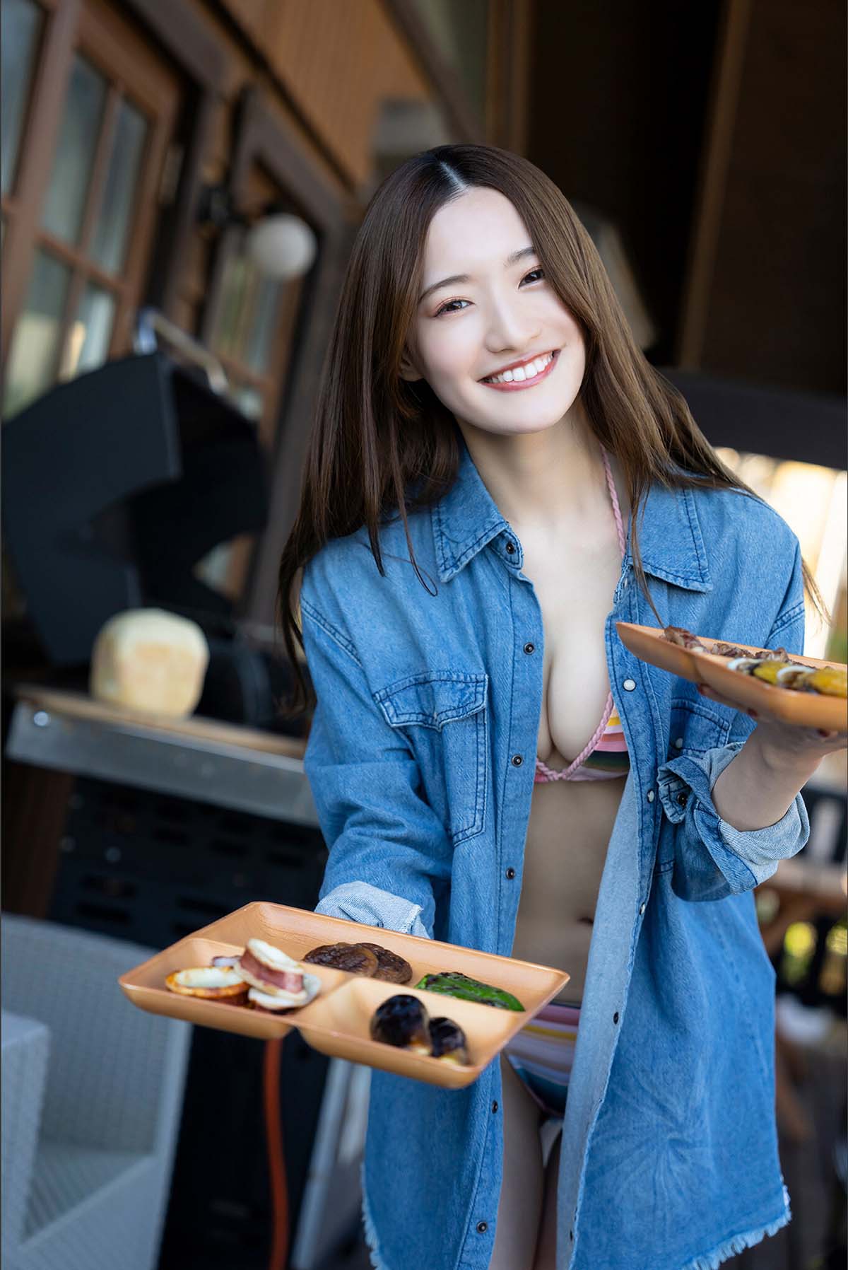 中田花奈 – もっとずっと、かなりん 预览图 - 2