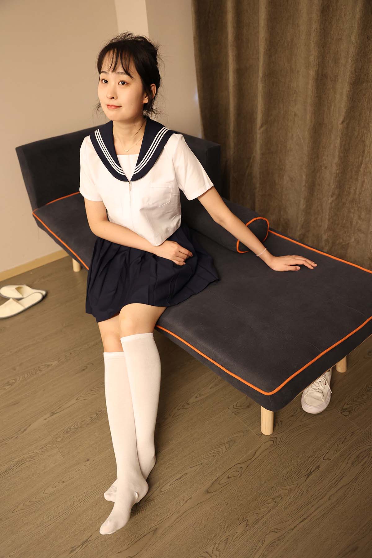 三禾摄影 NO.003 海军服 预览图 - 2