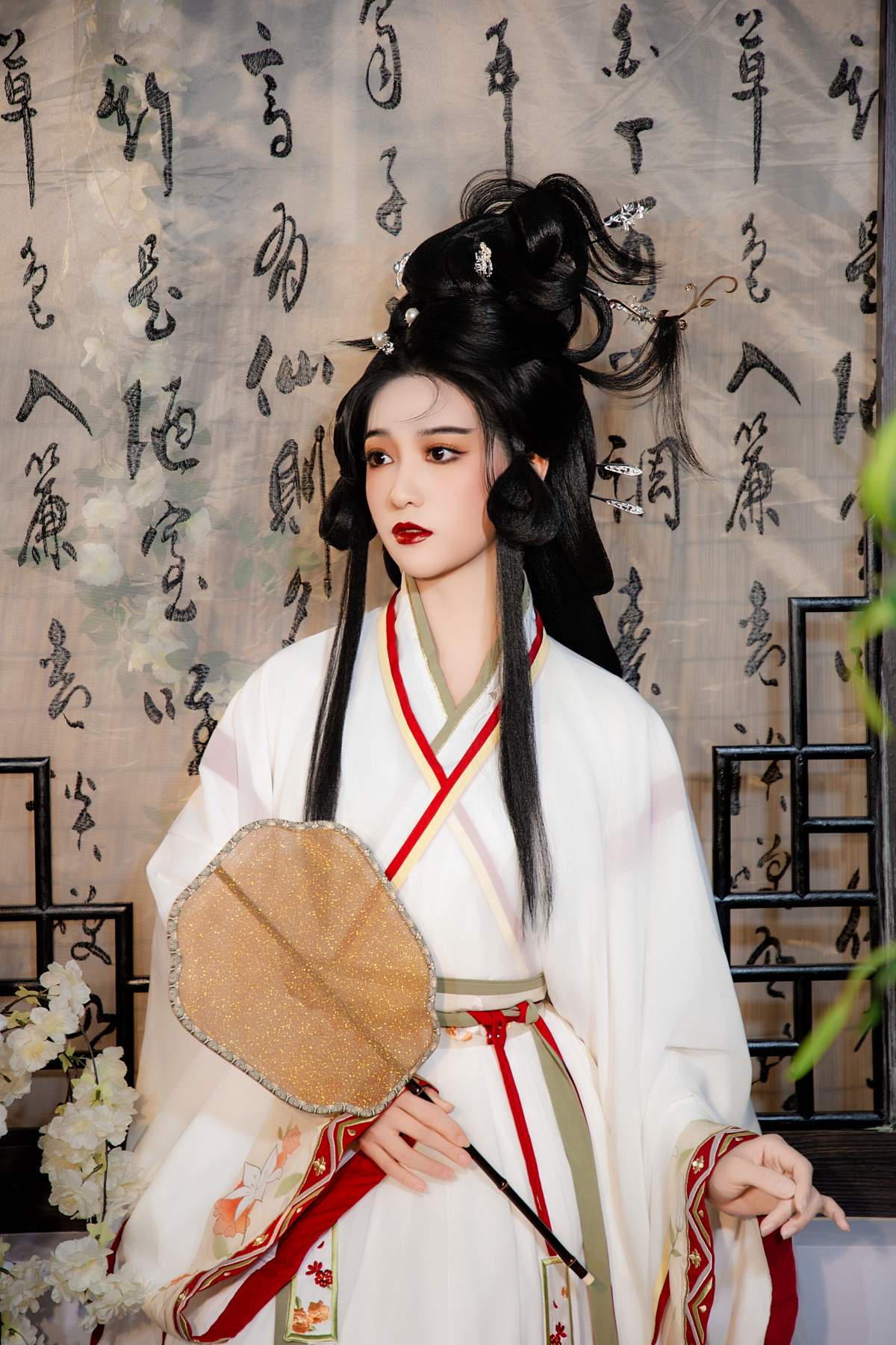 [YITUYU艺图语]2025.07.20 铜雀台 晓欣