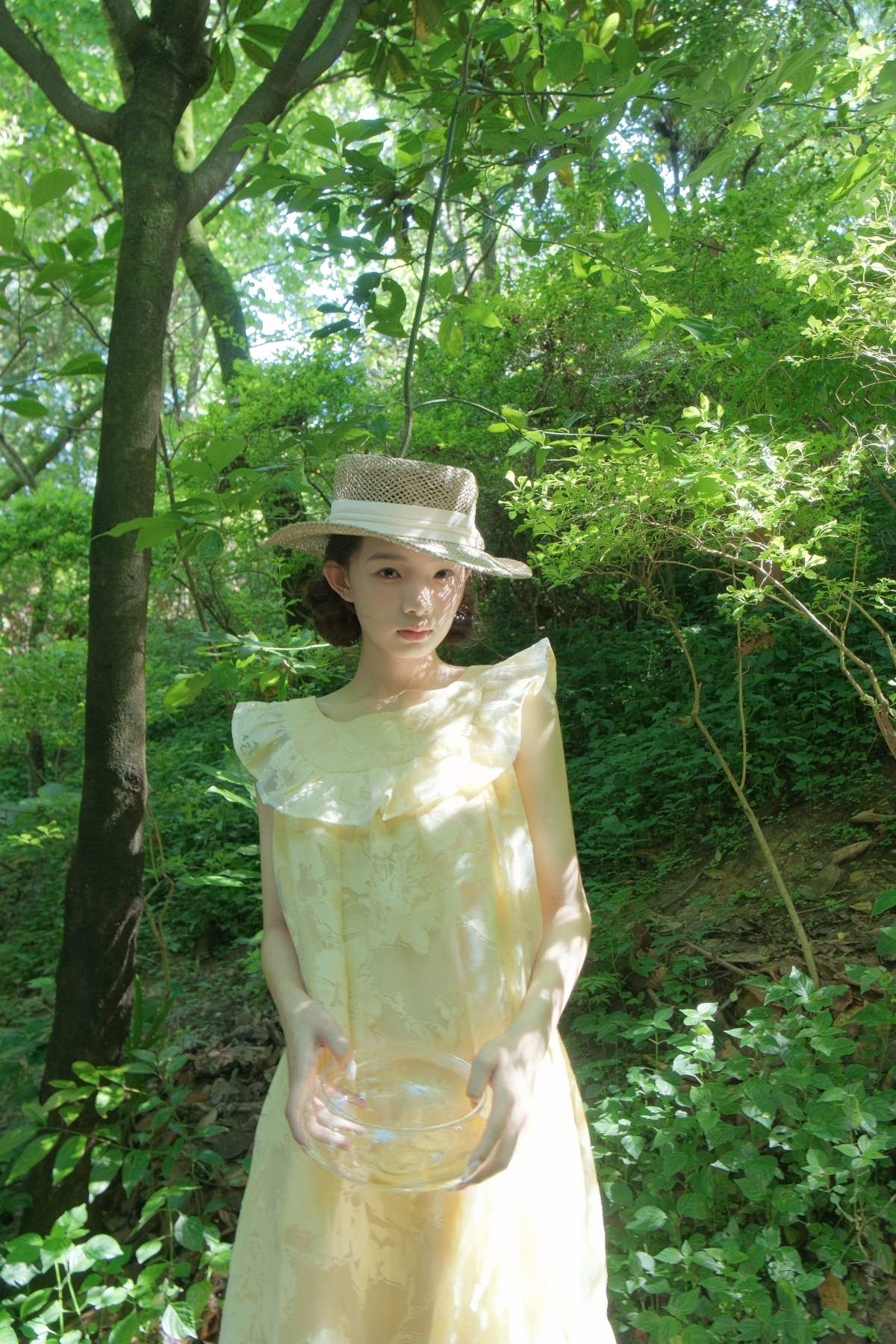 [YITUYU艺图语]2025.07.20 夏天属于柠檬和散文诗 -iieu