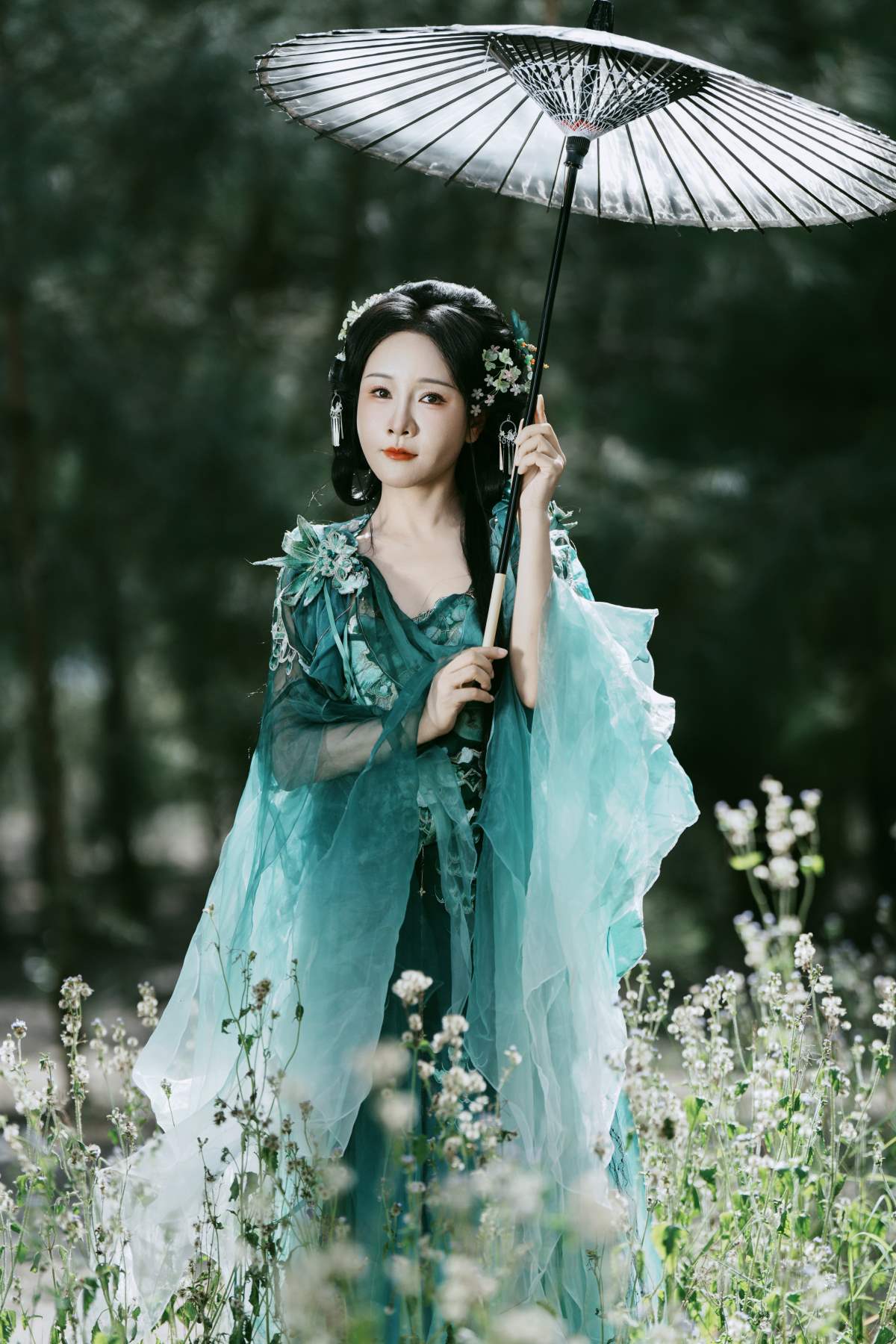 [YITUYU艺图语]2025.07.21 SONY A7C2直出人像（干货分享二） 小叶子