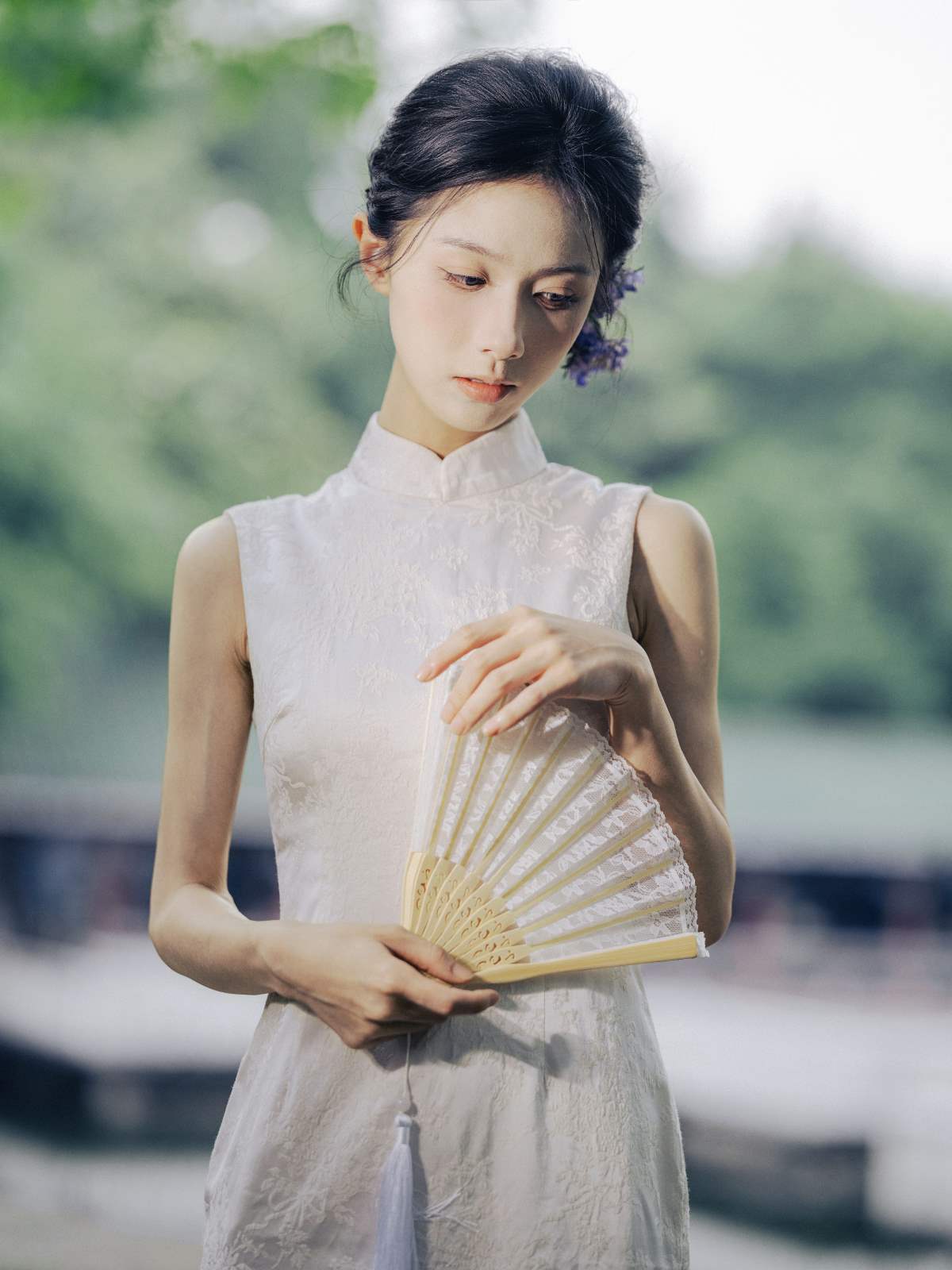 [YITUYU艺图语]2025.07.21 白兰 沧沧