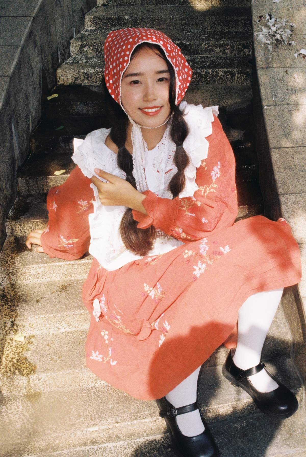 [YITUYU艺图语]2025.07.21 胶片少女 玥