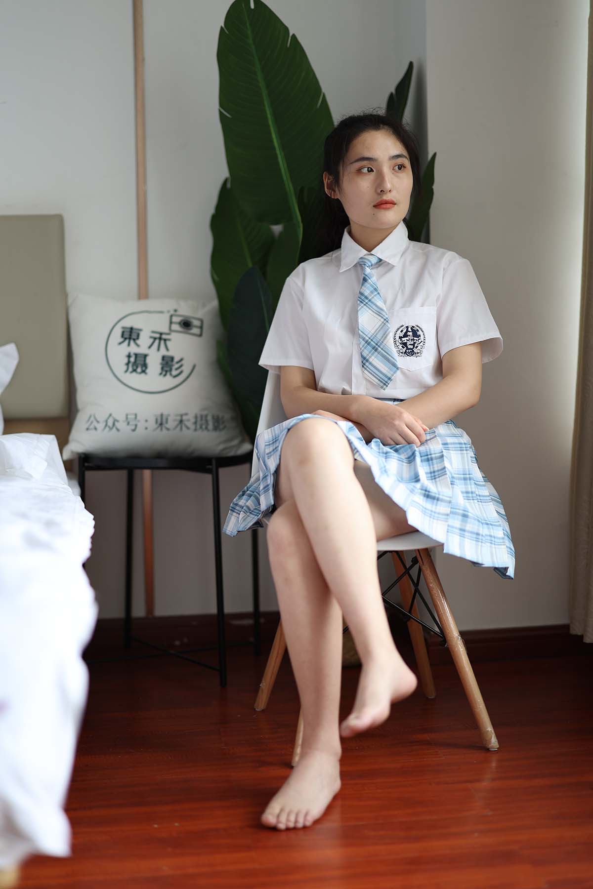 三禾摄影 NO.005 肉丝大腿袜