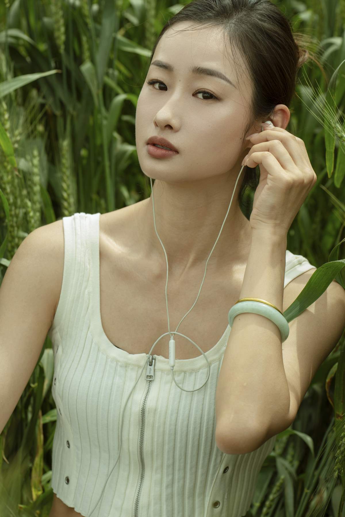 [YITUYU艺图语]2025.07.21 麦地 邹雪