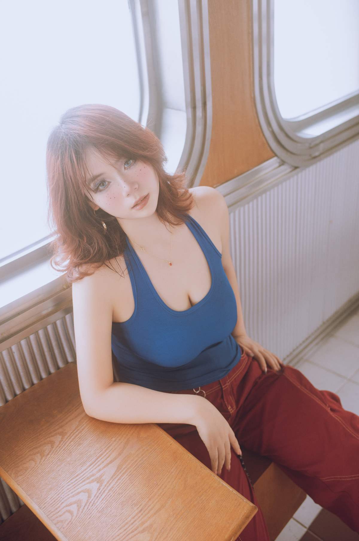 [YITUYU艺图语]2025.07.21 热辣美式 暮色涂涂